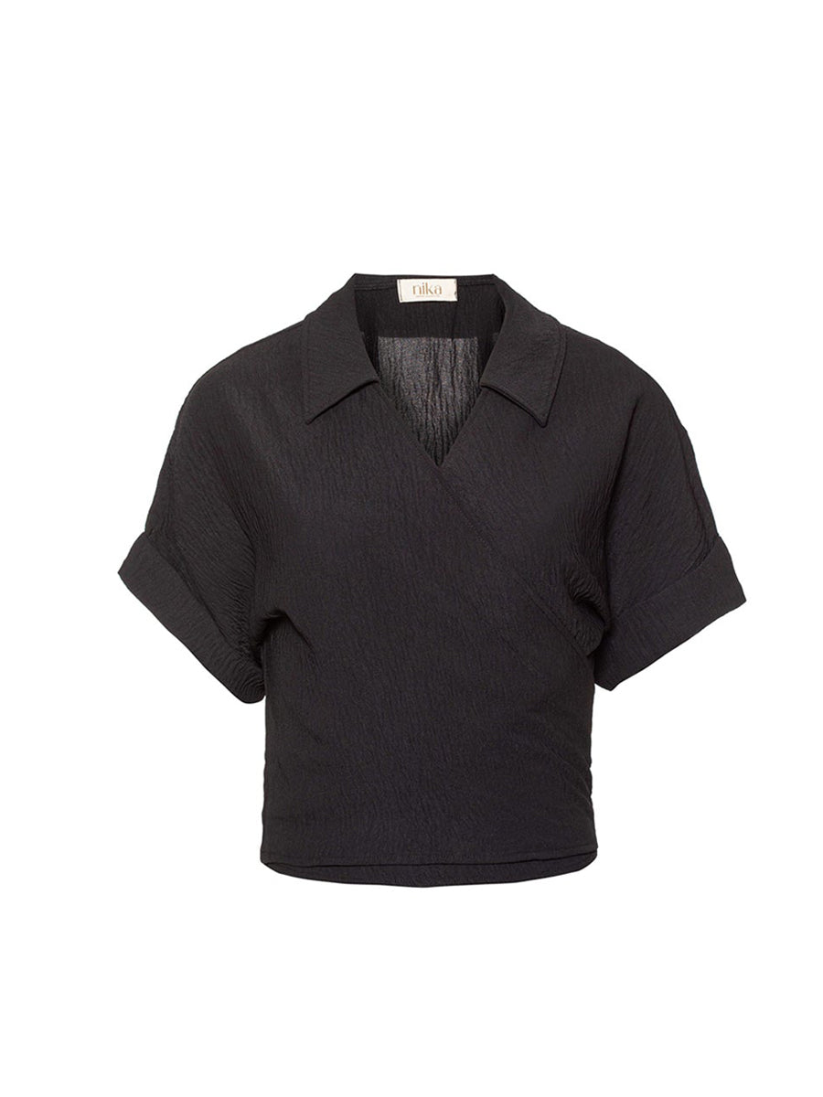 San Paulo Black Top