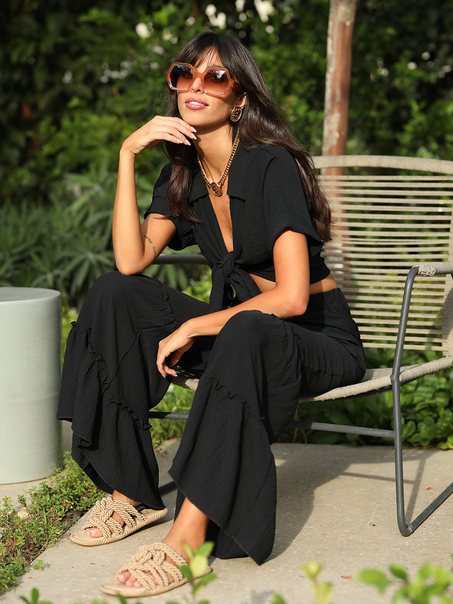 San Paulo Black Top