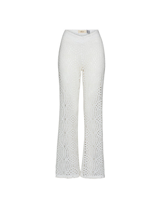 Bielle Pants Vanilla Lace