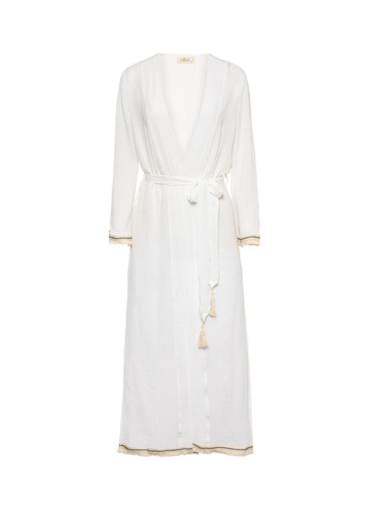 Ibiza Robe Vanilla